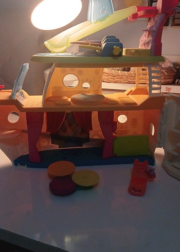 Lps Miniş Gezi Gemisi - Görsel 5