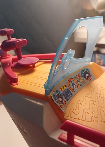 Lps Miniş Gezi Gemisi - Görsel 4