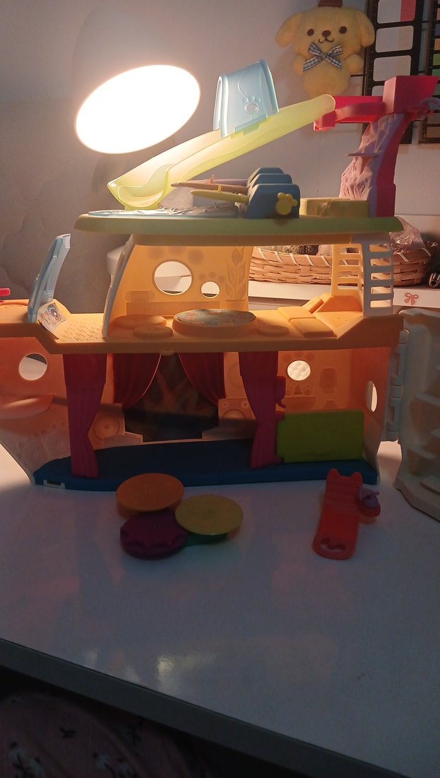 Lps Miniş Gezi Gemisi - Görsel 5