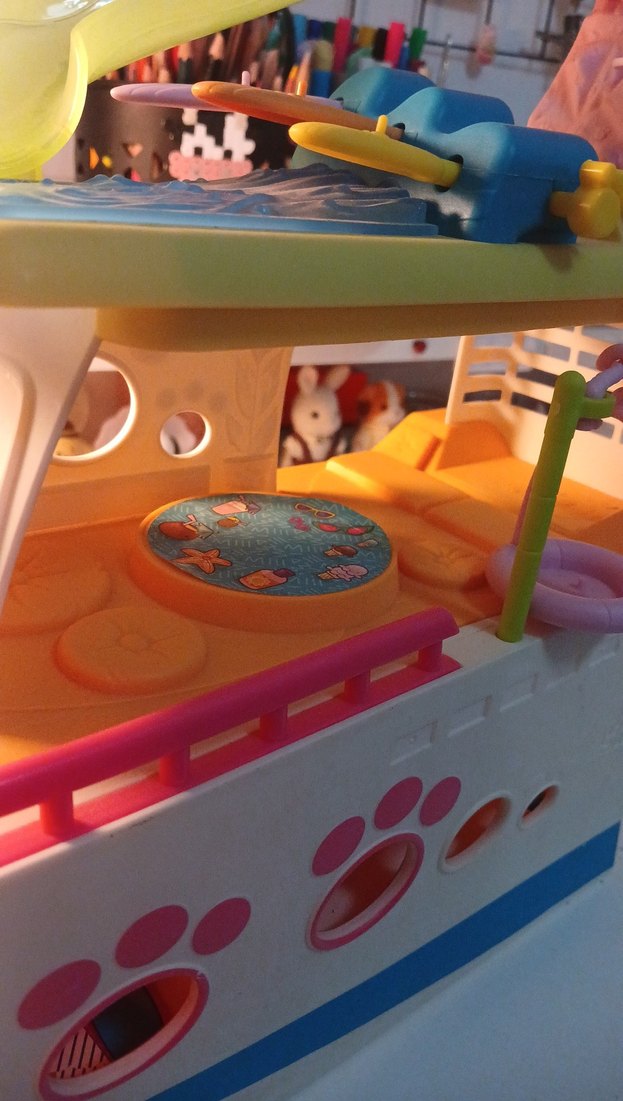 Lps Miniş Gezi Gemisi - Görsel 3