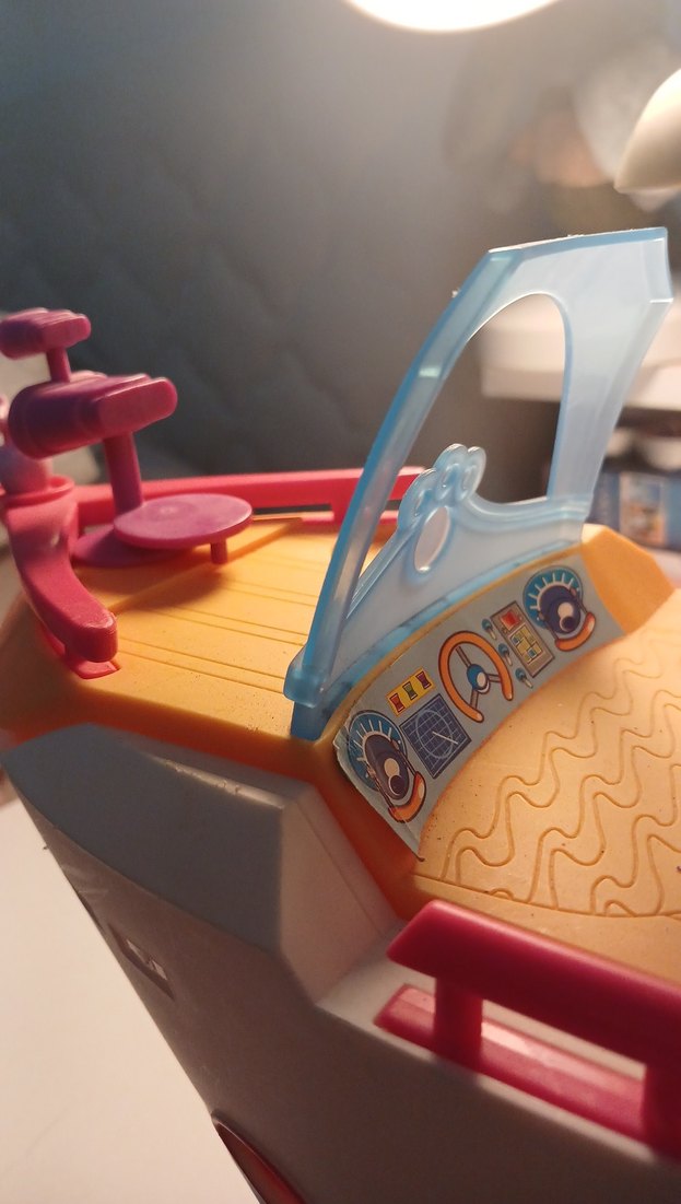 Lps Miniş Gezi Gemisi - Görsel 4