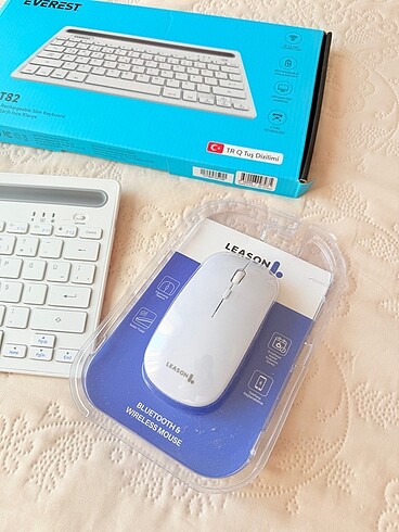 Klavye+mouse set - Görsel 4