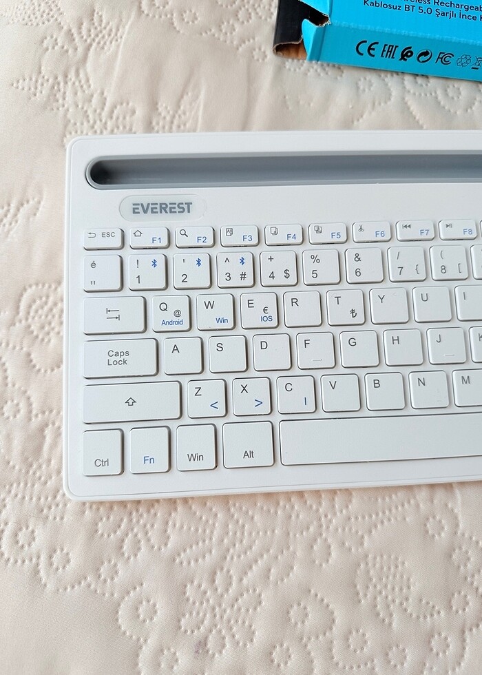 Klavye+mouse set - Görsel 3