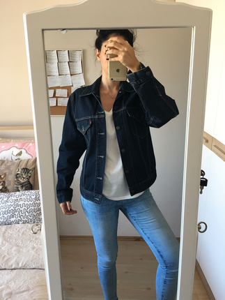 Levis Levis mom jean 