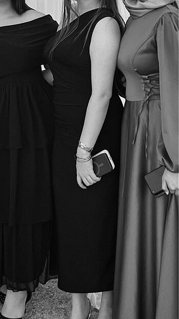 Trendyol & Milla Milla elbise