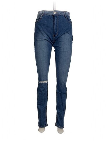 Bershka Skinny %70 İndirimli.