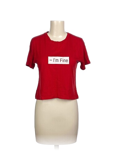 PreLoved T-shirt %70 İndirimli.
