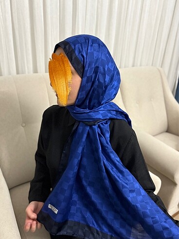 Yeni sezon dama desen hint ipek marka şal