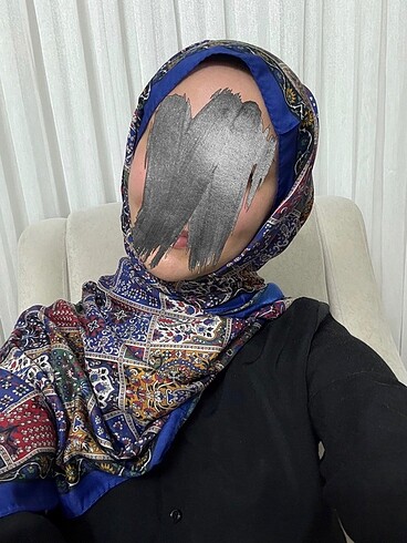 Diğer Karışık desenli yeni sezon şal