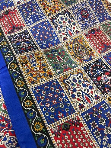 Beden çeşitli Renk Karışık desenli yeni sezon şal