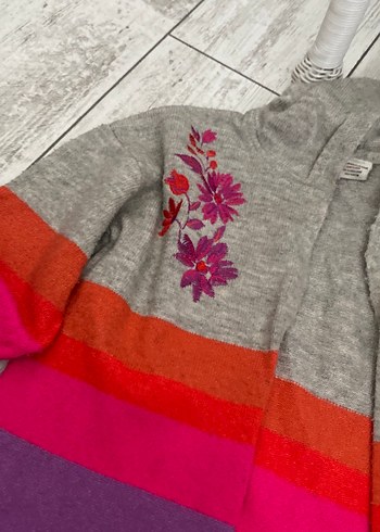 U.S Polo Assn. uspa hırka kiz cocuk