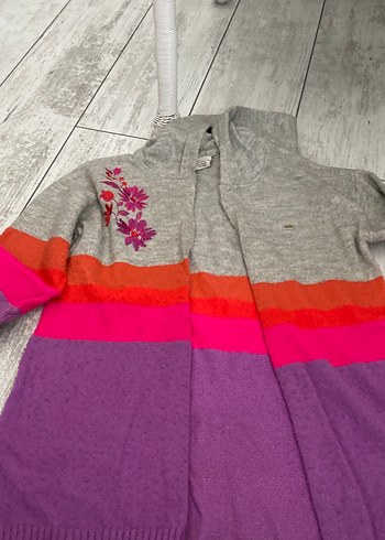 uspa hırka kiz cocuk