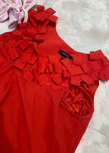 Zara kadin elbise