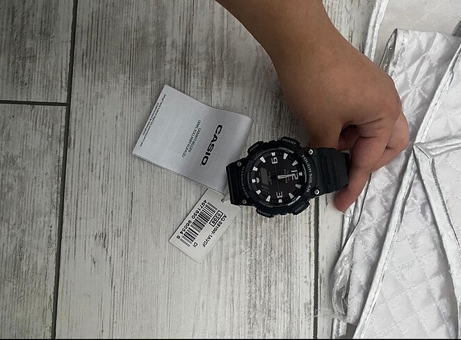 casio erkek saat