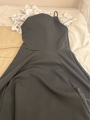 H&M kadin hm mini elbise????????