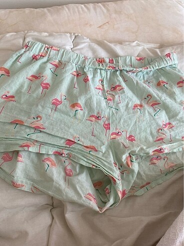 defacto pijama şort??