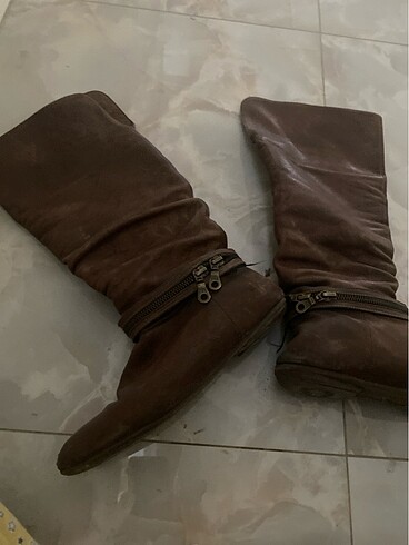 Zara kadin cizme
