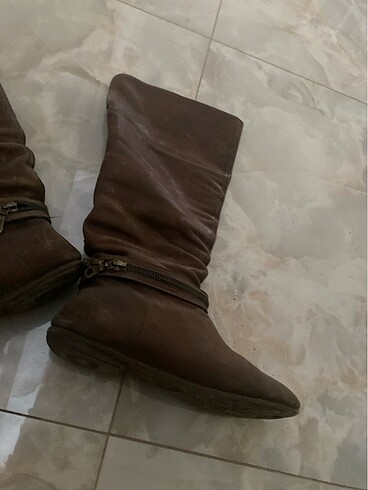 37,5 Beden kadin cizme