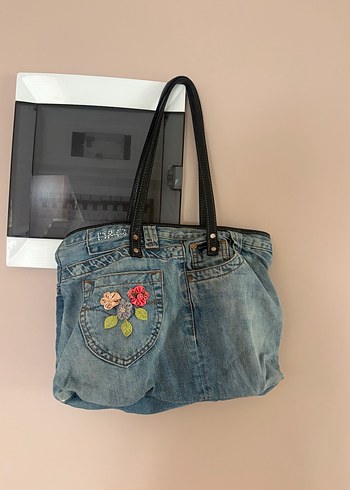 Dolce & Gabbana Dolce Kadin Vintage Canta