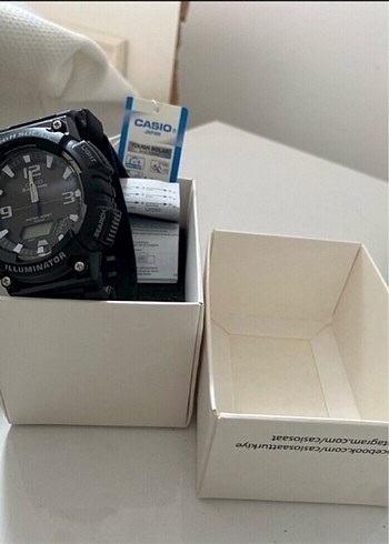 Casio Erkek Kol Saati
