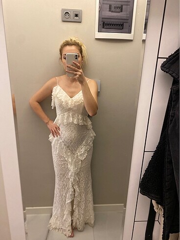 Nikah Elbisesi