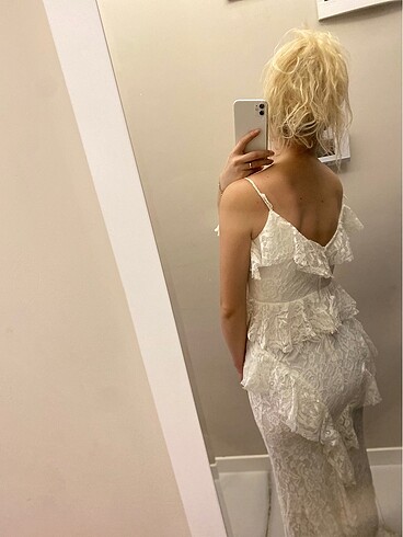 Zara Nikah Elbisesi