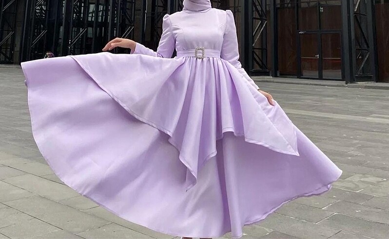 Diğer Abiye elbise