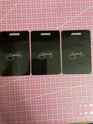 Diğer 3lü jennie pc
