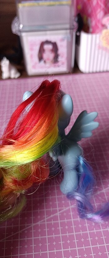  Pony rainbow