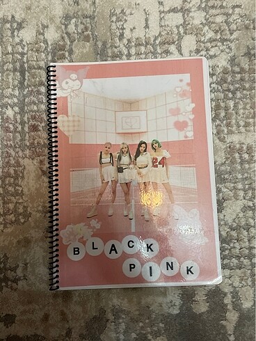  Blackpink defter