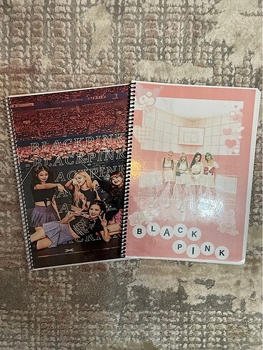 Blackpink defter