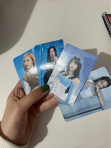 Diğer Blackpink pc set
