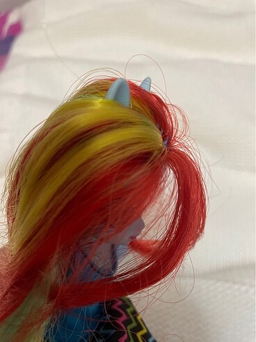 Beden My little pony rainbow