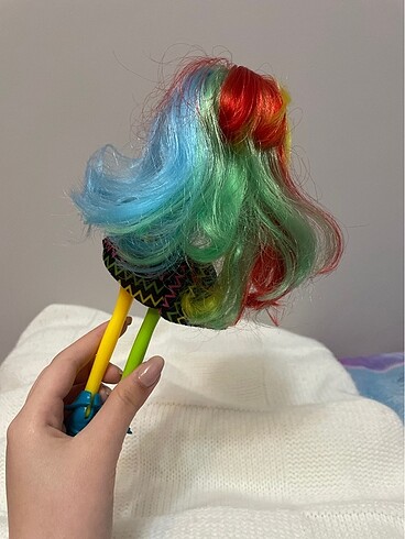 Beden Renk My little pony rainbow