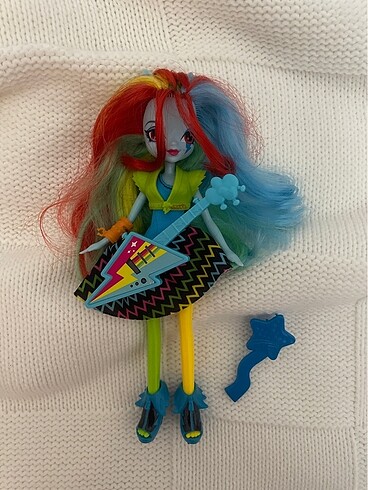 My little pony rainbow