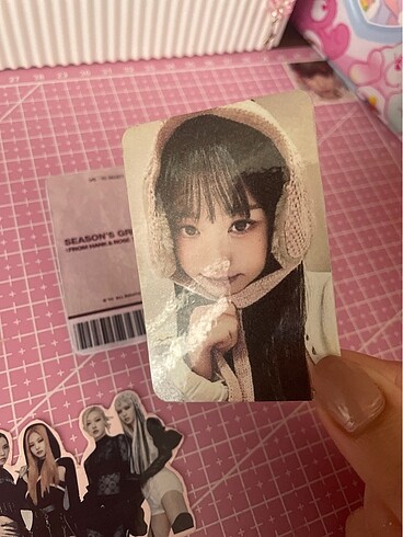 Beden Mini rose wonyong pc set