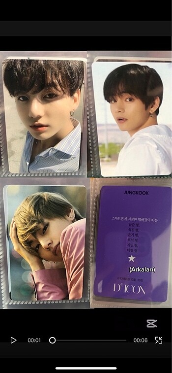 Jungkook Taehyng bts pc