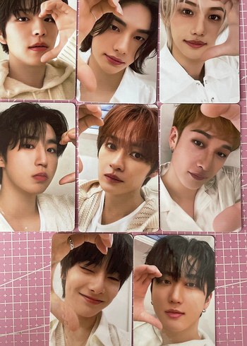 Straykids pc set