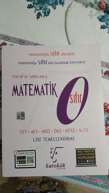 TYT matematik