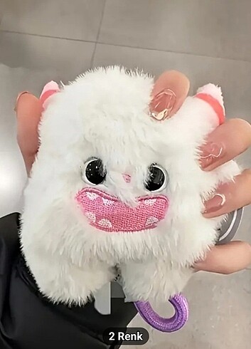Peluş Anahtarlık