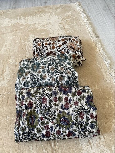 Şal fresh scarfs