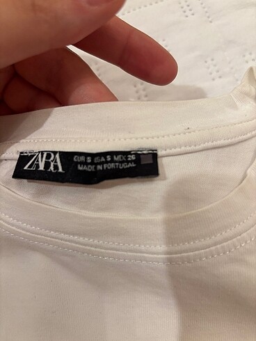Zara Zara tişört