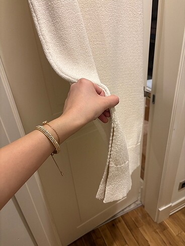 Zara Zara triko elbise