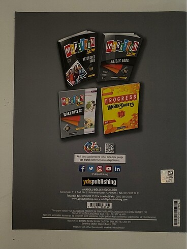  Beden Renk Marathon plus 10 set