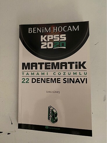 Benim hocam kpss seti