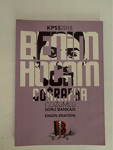  Beden Benim hocam kpss seti