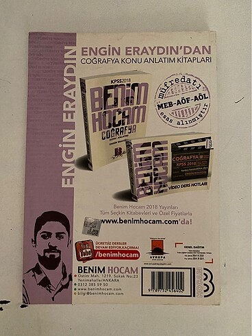  Beden Renk Benim hocam kpss seti