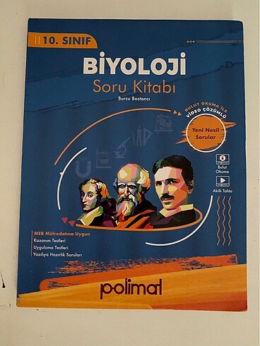 Polimat biyoloji 10.sınıf
