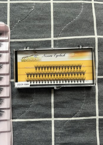 Diğer Temu Yarım Kirpik
