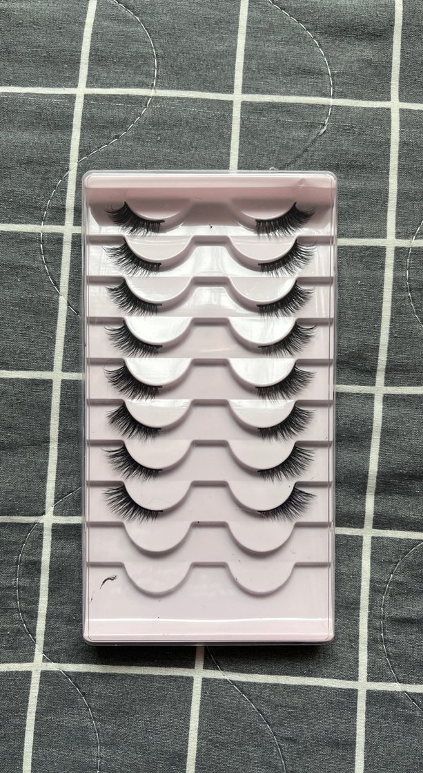 Temu Kirpik - Görsel 2